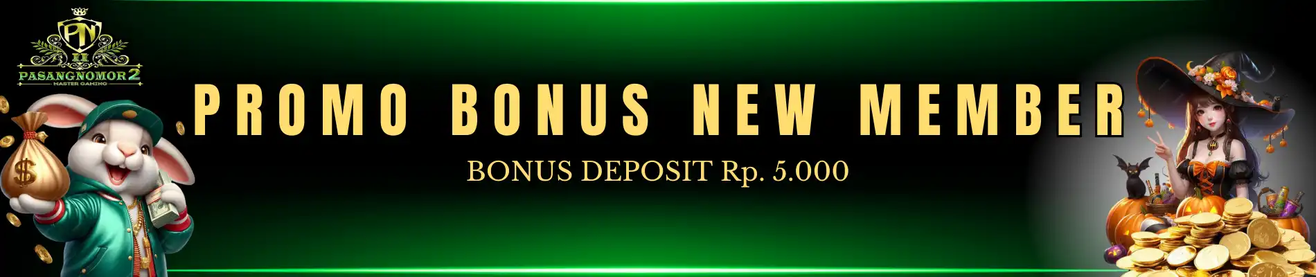 BONUS NEW MEMBER