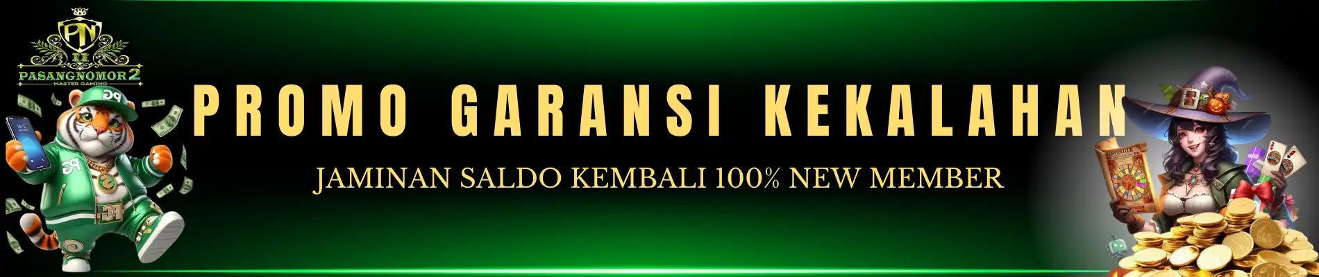 GARANSI KEKALAHAN